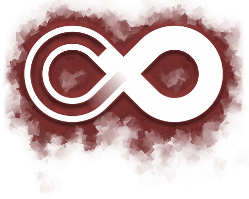 Cyberfinity Meatspace logo